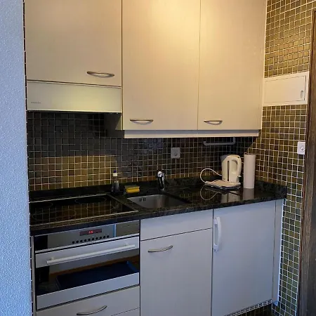 Apartment Studio Les Gentianes *