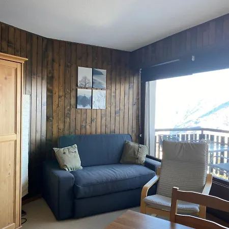Studio Les Gentianes Apartment Les Collons