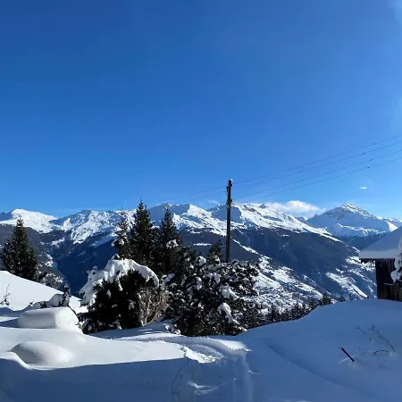 Apartman Studio Les Gentianes *