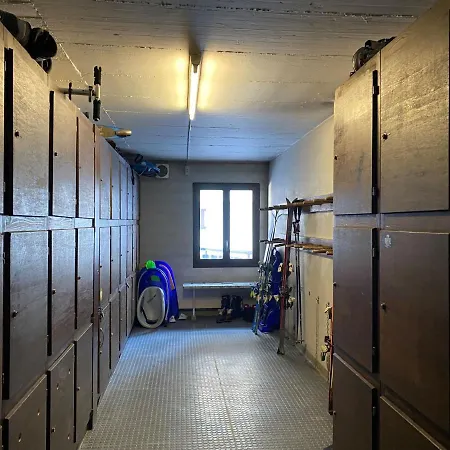 Studio Les Gentianes